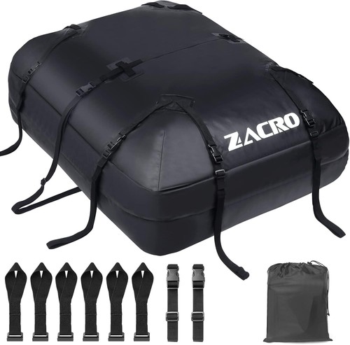Zacro car roof bag 15 - zacro,