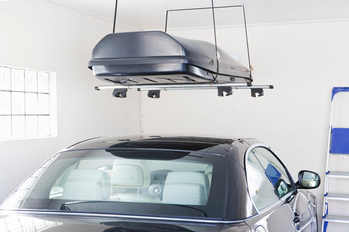 Fasty roof box - box, ceiling