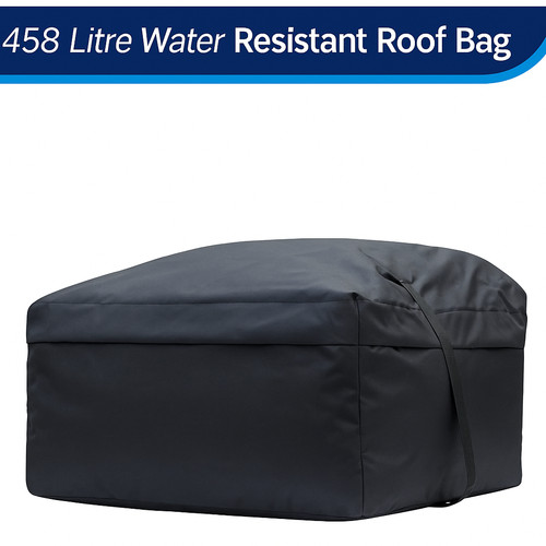 Water resistant roof cargo - roof,
