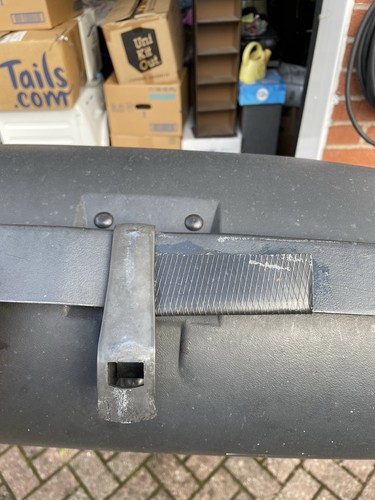 Large halfords roof box - halfords,