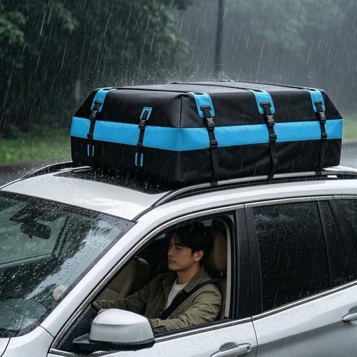 600l car roof bag large - car,