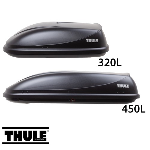 Thule ocean roof box - ocean,