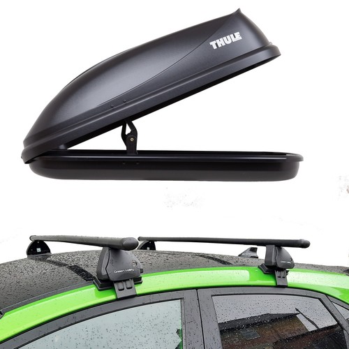 Roof rack bars - bars, thule