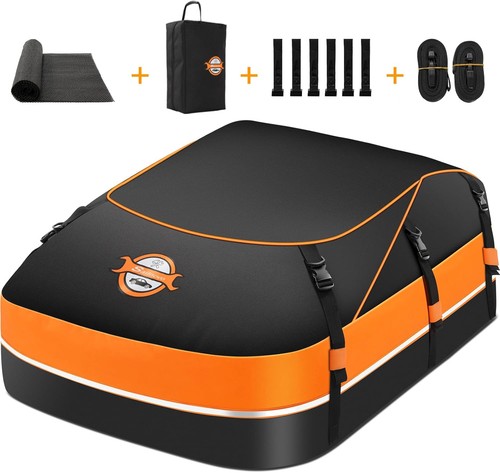 Sailnovo car roof bag cubic - sailnovo,