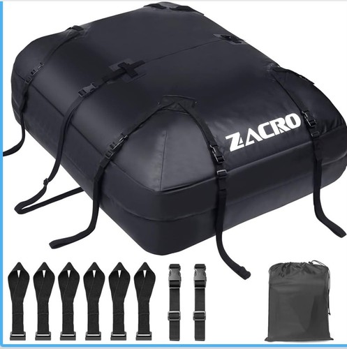 Zacro car roof - car, cubic