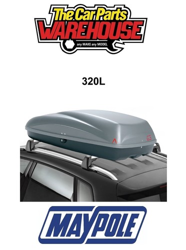 Maypole rb1320 car roof - rb1320, box
