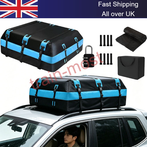 Car roof bag - bag, large