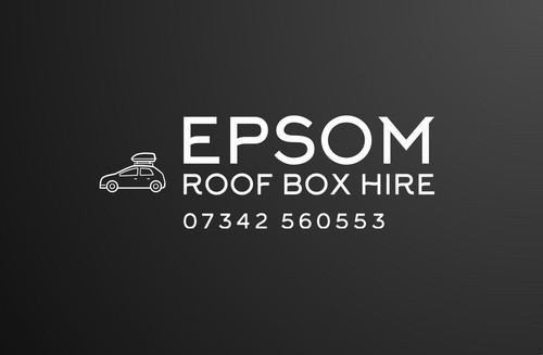 Epsom roof box hire - roof,