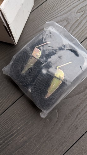 Straps for tbsl roof box - for,