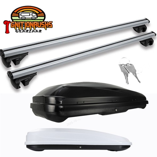 Car roof box gloss - box,