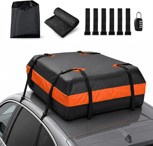 Waterproof car soft - roof, box