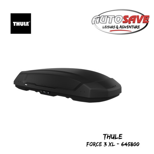 Thule force 500 litre - -,