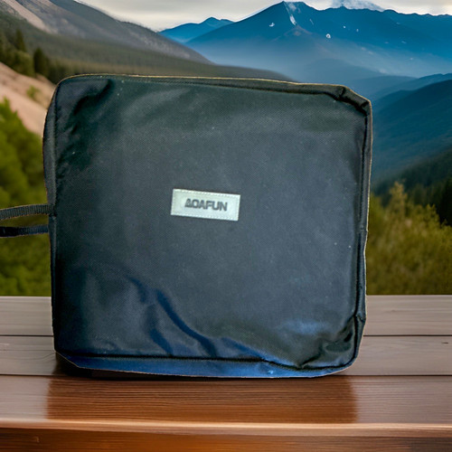 Aoafun car roof box - box, waterproof