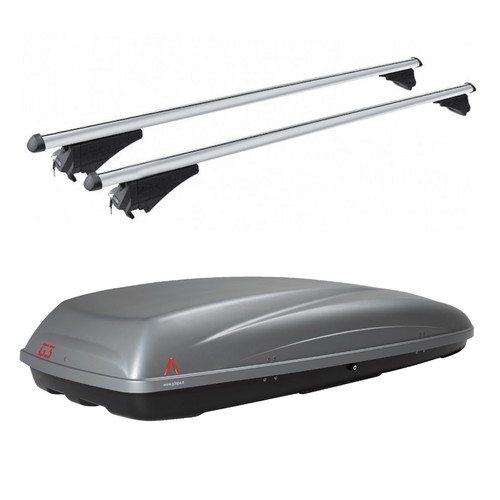 Roof box roofbar full - roof,