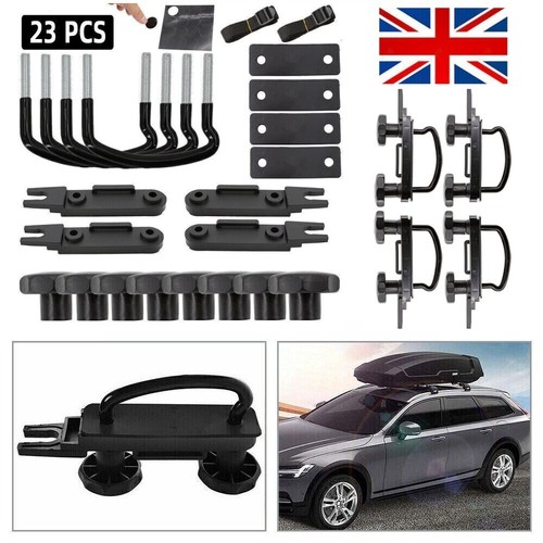 4pcs universal roof box bolt - universal,