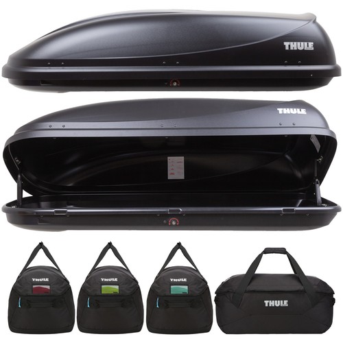 Thule roof box large 450 - box,