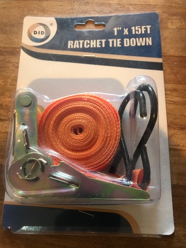 Did long ratchet - 1",