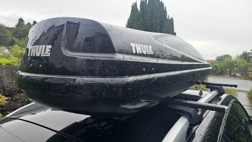 Thule atlantis 600 - roof, box