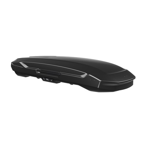 Thule motion roof box black - roof,