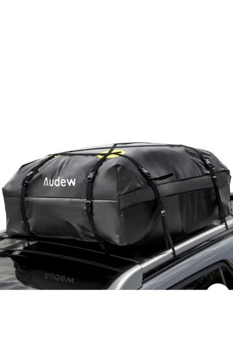Audrew soft top roof box - soft,